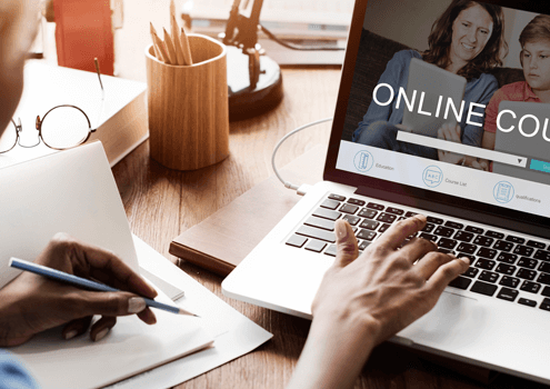 Como criar um curso online?