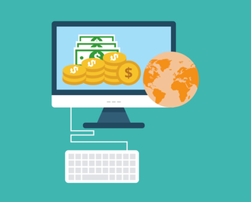 Como ganhar dinheiro com cursos online