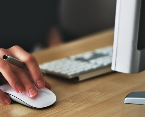 Como ministrar um curso online