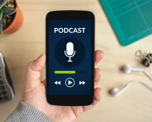 Usando podcast no seu curso EAD