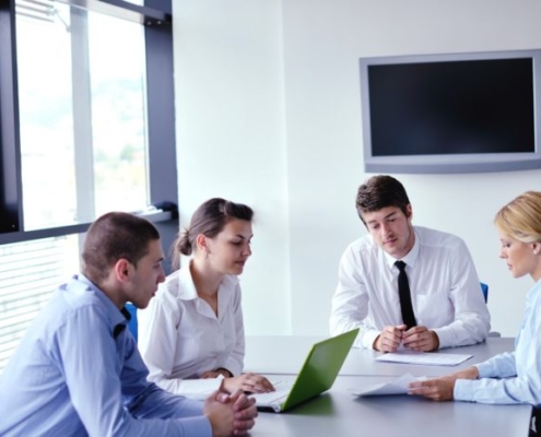 Benefícios dos Cursos Corporativos
