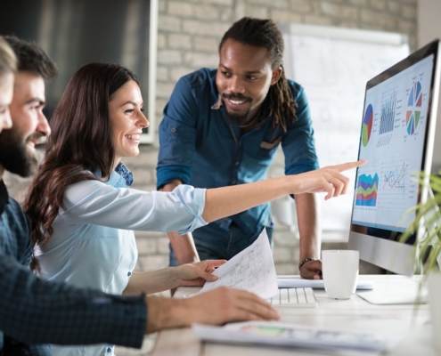 Cursos Corporativos - Educação nas Empresas