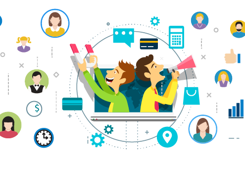 Geração de Leads para o seu curso online