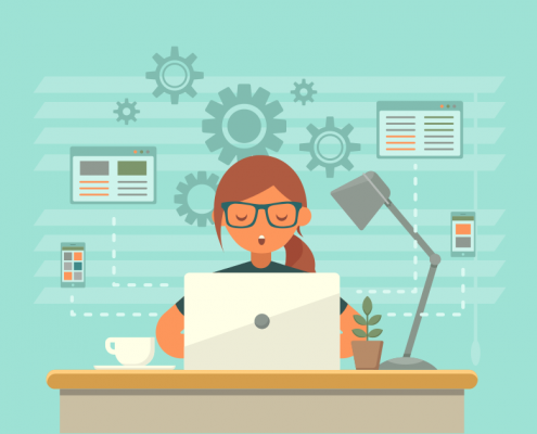 Emprego Remoto e Produtividade