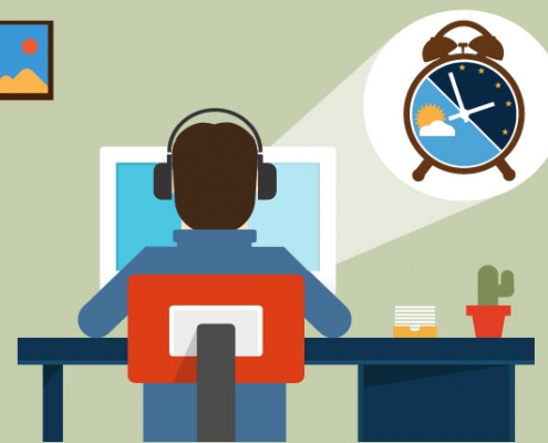 Usando aulas ao vivo para aprimorar o seu curso Online