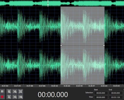 Editor de áudio - as melhores opções para as suas produções