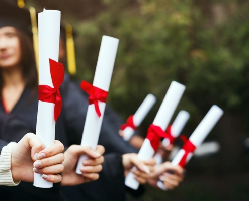 A importância do certificado no seu curso a Distância
