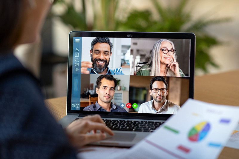 Reunião Online