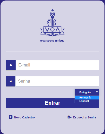 Plataforma-EAD-Ambev-Multi-Lingue