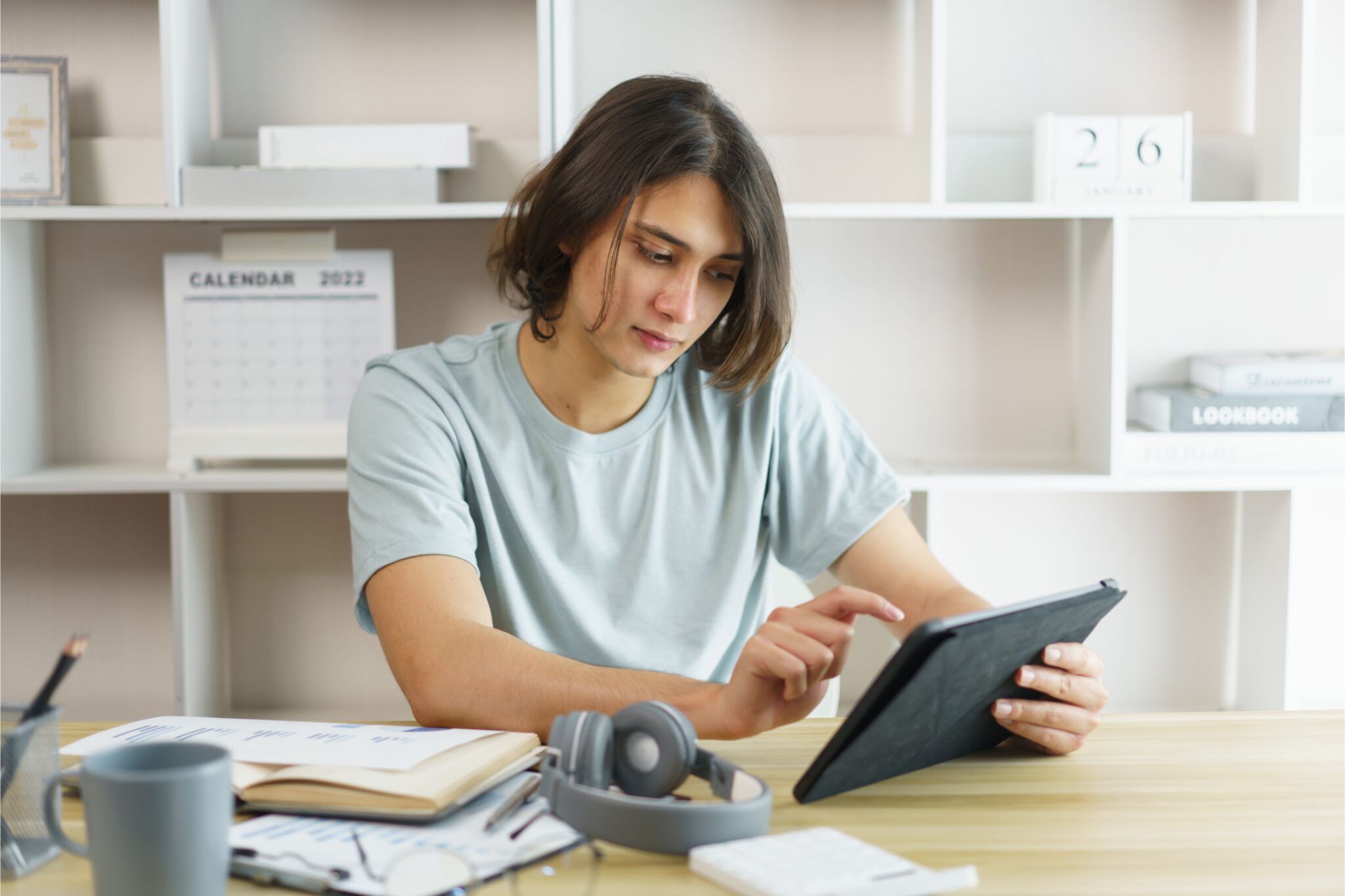 Como cursos EAD ajudam na recolocação profissional