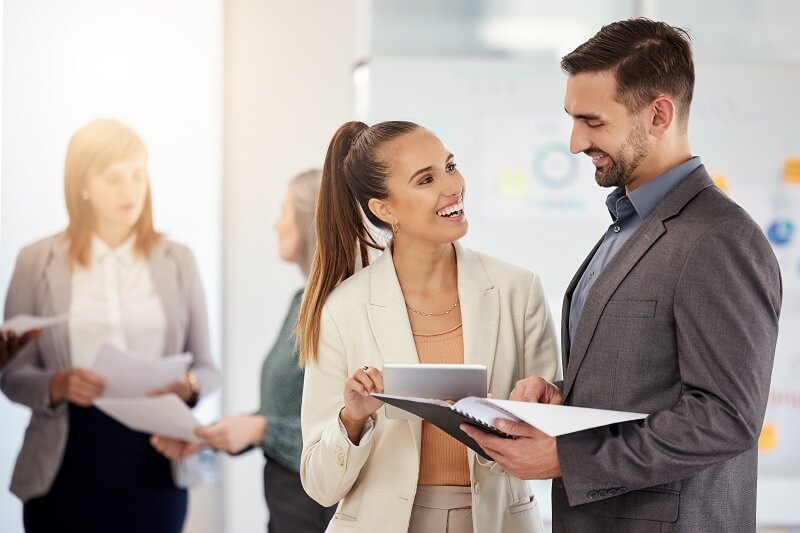 aprimore a comunicação e o trabalho em equipe com plataforma EAD